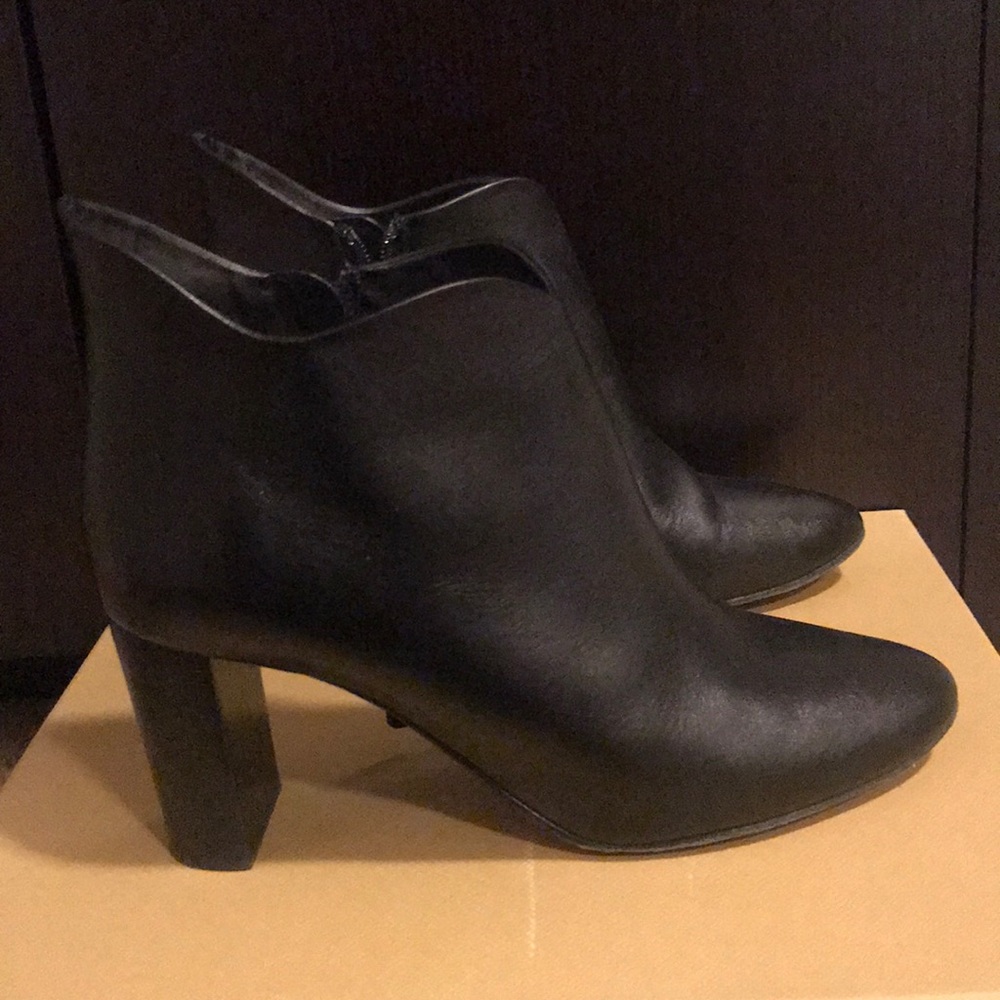 Chloe ankle boots beautiful leather 38.5